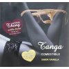 Hotflowers - Wafer Thong And 2 Nipple Pads Girl Vanilla Flavor