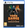 PS5 - Tomb Raider IV-VI Remastered Starring Lara Croft 5056635615565