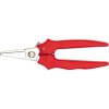 BESSEY BESSEY - kombinované nožnice rovné D47