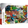 TREFL Disney 100 let Neporazitelní Avengers 1000 dielov