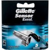 Gillette Sensor Excel 5 ks