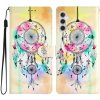 PROTEMIO 71944 ART Peňaženkový kryt pre Samsung Galaxy A55 5G DREAMCATCHER