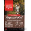 Orijen Regional Red Cat suché krmivo pre mačky - zmes červených mias 5,4 kg