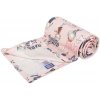 Kaarsgaren Letná deka Ružový Paríž
