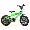 Detský bicykel 14 Dino bikes BMX 145XC čierna 2022