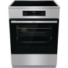 Indukčný sporák Gorenje Advanced Line GEIT6C60XPG nerez