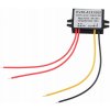 3A AC 10-28V NA DC 12V REGULÁTOR VÝKONOVÉHO MENIČA