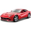 Bburago Ferrari F12TDF 1:24 červená (BB18-26021R)