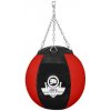 BUSHIDO Boxovacia hruška DBX SK30 čierno-červená 30 kg