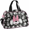 Paso Športová taška Minnie čierna