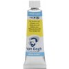 Akvarelová farba v tube Van Gogh 10 ml - 268 Azo Yellow White