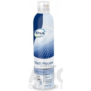 Tena umývacia pena (Wash Mousse) 400 ml