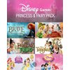 ESD GAMES ESD Disney Games Princess & Fairy Pack