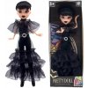 BÁBIKA MONSTER HIGH WEDNESDAY ADDAMS V ŠATÁCH PRETTY DOLL