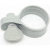 spona hadicová plast na 32mm (32mm)