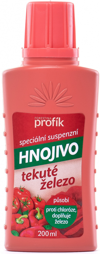 Forestina Tekuté železo Profík 200 ml