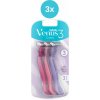 Simply Venus 3 Plus - jednorazové holítka 3x3ks