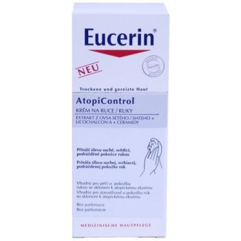 Eucerin AtopiControl krém na ruce 75 ml