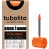 Duša TUBOLITO S-Tubo CX/Gravel Black - SV60