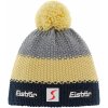 Eisbär Star Pompon MÜ SP kids - nachtmeliert-banana-hellgraum uni