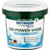 Heitmann Oxi Power White odstraňovač škvŕn na bielu bielizeň 500 g