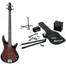 Ibanez IJSR190 BK E-Bass-Set