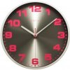 Dizajnové nástenné hodiny 3053wi Nextime Dash white 35cm (8717713006336)