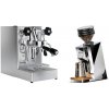 Lelit Mara PL62X V2 + Eureka Mignon Zero 65 Speedy, CR chrome