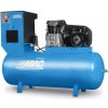 ABAC kompresory Kompresor se sušičkou B59B-4-500FTXD příkon 4 kW, sací výkon 653 l/min, tlak 11 bar, vzdušník 500 l, napětí 400/50 V/Hz YD + sušička