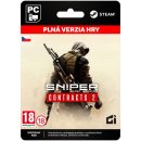 Hra na PC Sniper Ghost Warrior: Contracts 2