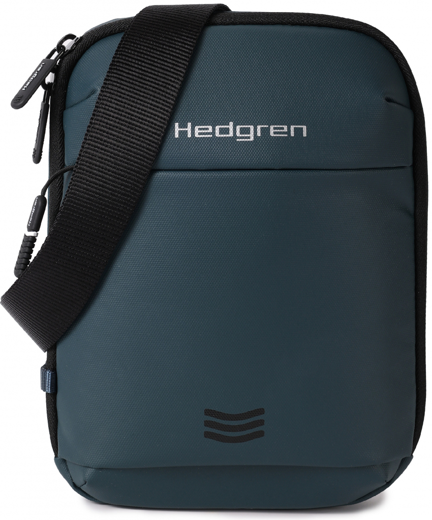 Hedgren Crossbody taška Turn Crossover S RFID /City Blue