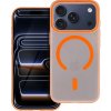 Kryt Case Go Orange s MagSafe iPhone 17 Pro Max Cosmic Orange