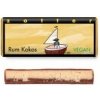 ZOTTER - Rum Coconut - Čokoláda plnená rumom a kokosom