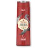 Sprchový gél, šampón a umývací prípravok 3v1 pre mužov Old Spice Deep Sea 400ml