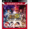 Super Street Fighter 4 (Arcade Edition) (PS3)