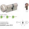 MPkovania DK - EXPERT plus S G - s gombíkom Dĺžka: V 60 + D 75 mm