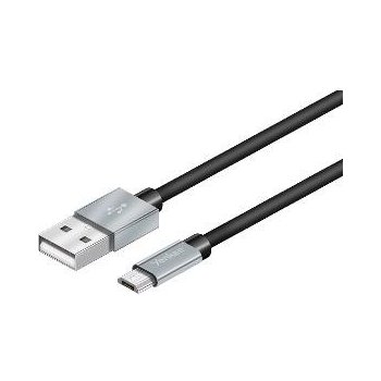 Yenkee YCU 222 BSR, USB / micro, 2m