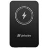 Verbatim Charge´n´Go magn.wirel. Power Bank black 5000mAh 32240