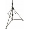 Manfrotto Stainless Steel Steel Super Wind Up Stand - Manfrotto 387 XU (387XU)