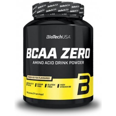BCAA Flash Zero 700g - BioTech USA