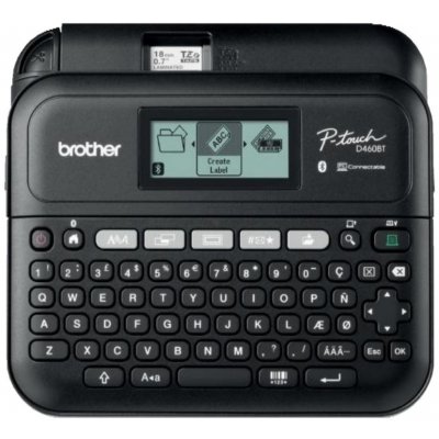 Brother/PT-D460BTVP/Tisk/USB PTD460BTVPYJ1