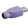 PREMIUMCORD Redukce USB male - PS/2 female rm-5