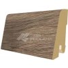 Lišta Egger 60 MDF Fólia L455 2,4m