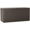 Prosperplast Boardebox umbra 290L 116 cm