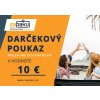 Darčekový poukaz 10 €, 20 €, 40 €, 60 €, 100 € Cena: Darčekový poukaz 20 €
