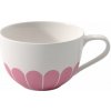Villeroy & Boch Raňajková šálka 0,30 l Fleur cassis
