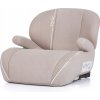 CHIPOLINO Podsedák Sonic i-Size 125-150cm Isofix, Tiramisu