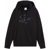 Dámska mikina s kapucňou Puma Ess Script Comfort, čierna 684983 01 M