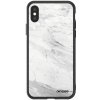 Picasee ULTIMATE CASE pro Apple iPhone X/XS - White marble