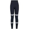 PORTWEST Dámske pracovné legíny Flexi KX381 XXL Tmavomodrá